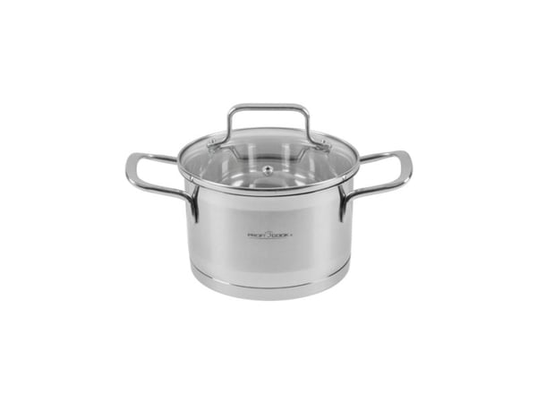 ProfiCook PC-KTS 1224, Blandet sett, Rustfritt stål, Rustfritt stål, Rustfritt stål, Rustfritt stål, Rustfritt stål