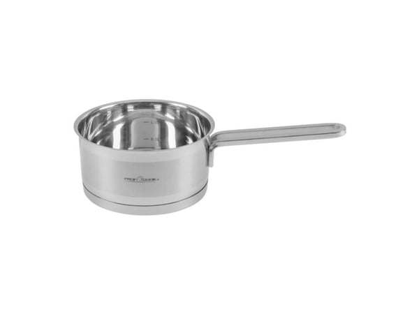 ProfiCook PC-KTS 1224, Blandet sett, Rustfritt stål, Rustfritt stål, Rustfritt stål, Rustfritt stål, Rustfritt stål
