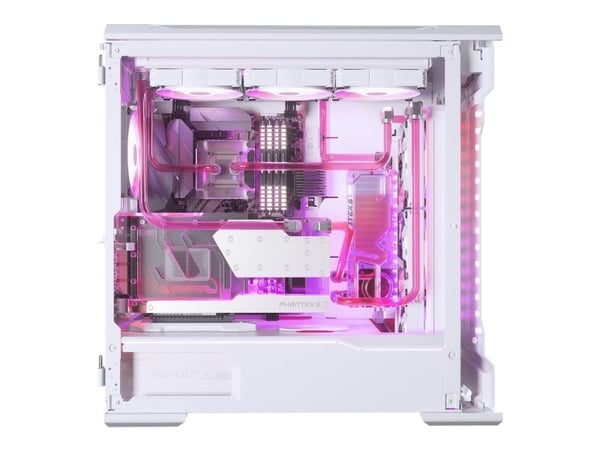 PHANTEKS Glacier G40 RTX 4090 Asus, D-RGB - hvit