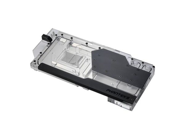 PHANTEKS Glacier G40 RTX 4090 Asus, D-RGB - svart