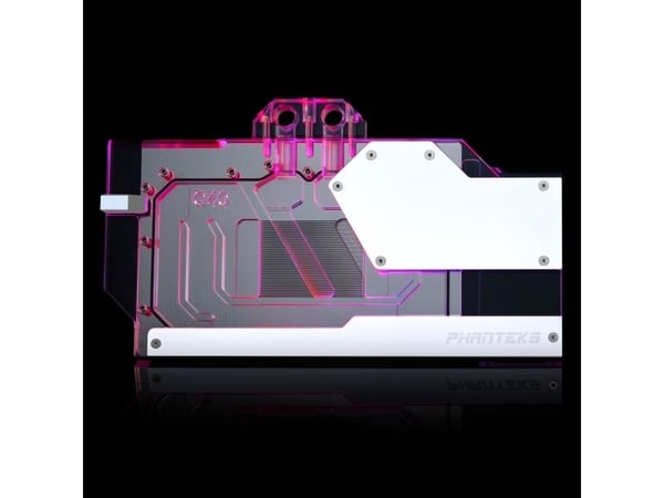 Phanteks FANTEKS Glacier G40 RTX 4090 MSI, D-RB - valkoinen
