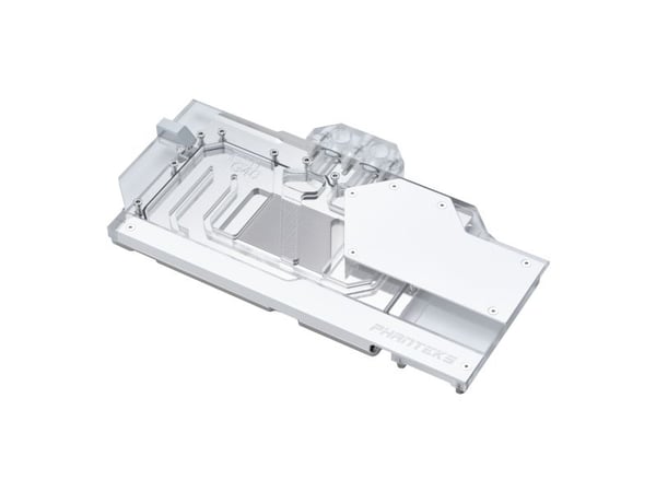 Phanteks FANTEKS Glacier G40 RTX 4090 MSI, D-RB - valkoinen