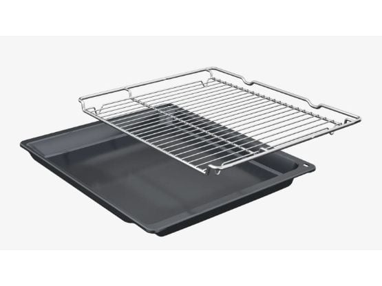 Bosch Serie 8 CMG9241B1, Medium, Elektrisk ovn, 45 l, 900 W, 45 l, 30 - 230 °C