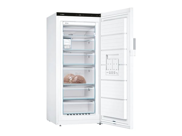 Bosch Serie 6 GSN51EWCV, 290 l, 21 kg/24t, SN-T, Frostfritt system, C, Hvit