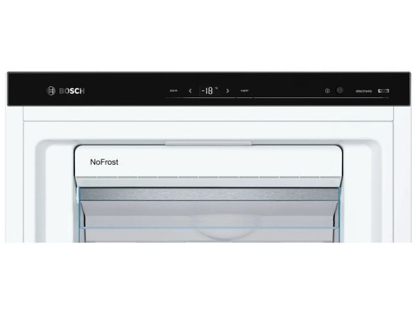 Bosch Serie 6 GSN51EWCV, 290 l, 21 kg/24t, SN-T, Frostfritt system, C, Hvit