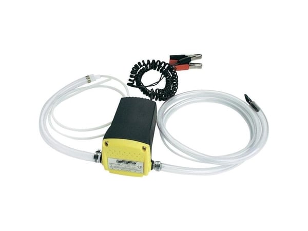 Brüder Mannesmann oljesugepumpe 12 V (01650)
