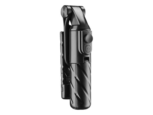 Cellularline BTSELFIESTICKSPARK, Svart, Universell, Akrylonitril-butadien-styren (ABS), 10 g, UN3091, 34 mm