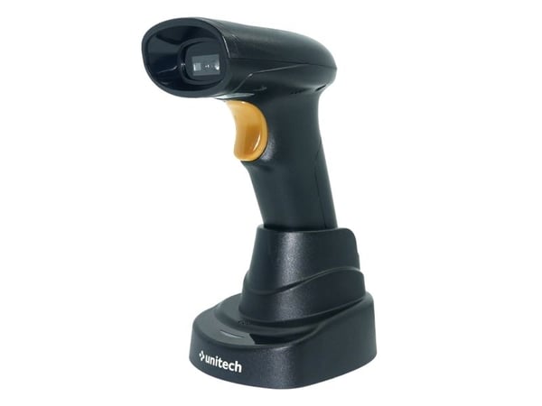 Unitech MS822B, Handhållen streckkodsläsare, 1D/2D, CMOS, Codabar, Code 11, Code 128, Code 32, Code 39 (ASCII), Code 93, EAN-13, EAN-8, GS1 DataBar...