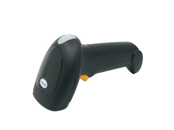 Unitech MS822B, Handhållen streckkodsläsare, 1D/2D, CMOS, Codabar, Code 11, Code 128, Code 32, Code 39 (ASCII), Code 93, EAN-13, EAN-8, GS1 DataBar...