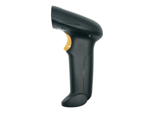 Unitech MS822B, Handhållen streckkodsläsare, 1D/2D, CMOS, Codabar, Code 11, Code 128, Code 32, Code 39 (ASCII), Code 93, EAN-13, EAN-8, GS1 DataBar...