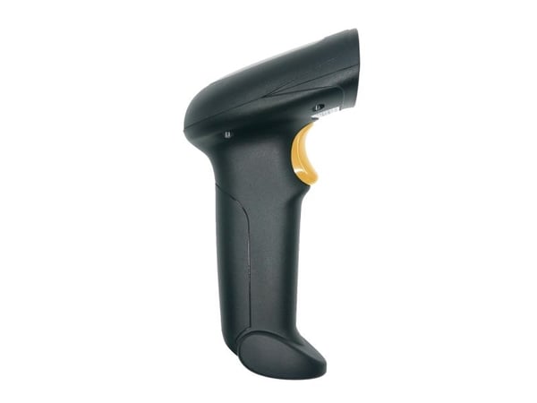 Unitech MS822B, Handhållen streckkodsläsare, 1D/2D, CMOS, Codabar, Code 11, Code 128, Code 32, Code 39 (ASCII), Code 93, EAN-13, EAN-8, GS1 DataBar...