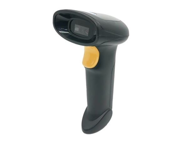 Unitech MS822B, Handhållen streckkodsläsare, 1D/2D, CMOS, Codabar, Code 11, Code 128, Code 32, Code 39 (ASCII), Code 93, EAN-13, EAN-8, GS1 DataBar...