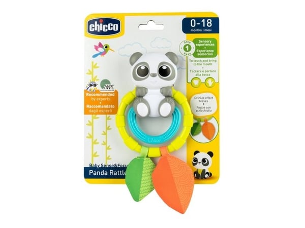 Chicco 00011593000000, Gutt/Jente, 0 måned(er), Stoff, Plast, Flerfarget