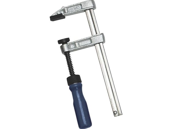 Teollisuusruuvinväännin DIN 5117 mukaan Brüder Mannesmann M90400 Puristusleveys (max.):150 mm Ripustuspituus:50 mm