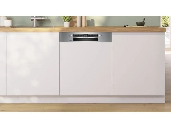 Bosch SMI4EAS28E - Astianpesukone - Ruostumaton teräs