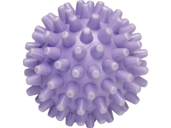 Wpro WBA101, Tørketrommelballer, Lilla, Gummi, 60 mm, 70 mm, 160 mm