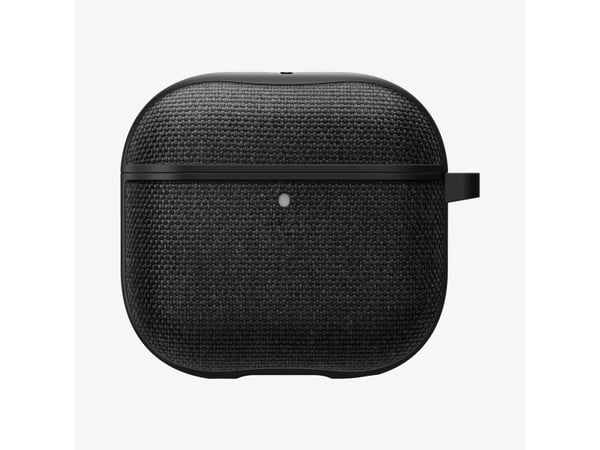 Spigen Urban Fit, Etui, Mikrofiber, Polykarbonat (PC), 28,3 g, Svart