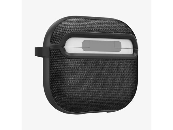 Spigen Urban Fit, Etui, Mikrofiber, Polykarbonat (PC), 28,3 g, Svart