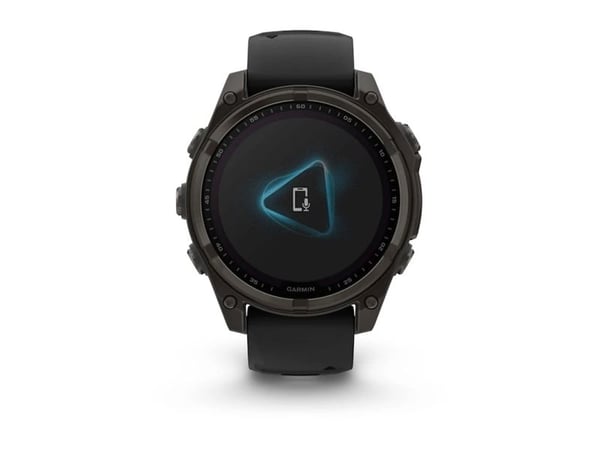 Garmin fenix 8, 3,3 cm (1.3"), Berøringsskjerm, 32 GB, Wi-Fi, GPS, 80 g