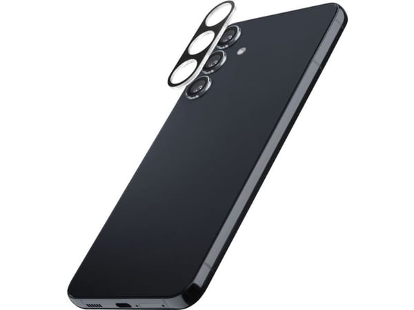 Cellularline 8018080475542, Samsung, GALAXY S24+, Ripebestandig, Sjokkresistent, Gjennomsiktig, 1 stykker