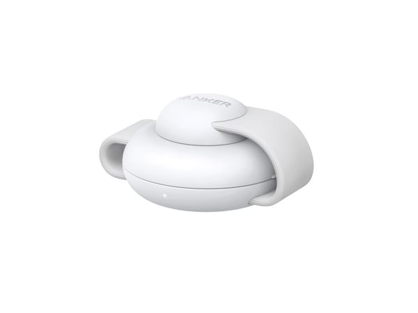 Anker MagGo - Trådløs ladepute - 3-i-1 - 15 watt - hvit
