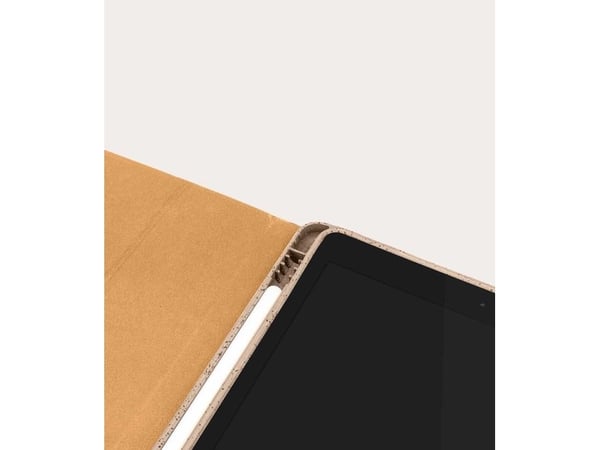 Tucano Verde - suojakotelo iPad 10,2", beige