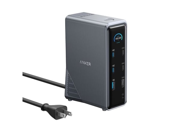 Anker A83B63A1, USB, musta