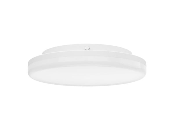 EGLO Castagneto, LED, Ikke-utskiftbare pærer, 2100 lm, IP54, Hvit