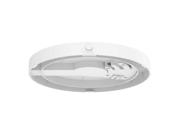 EGLO 901536, Baseenhet, Hvit, Plast, IP44, II, Overflatebehandlet