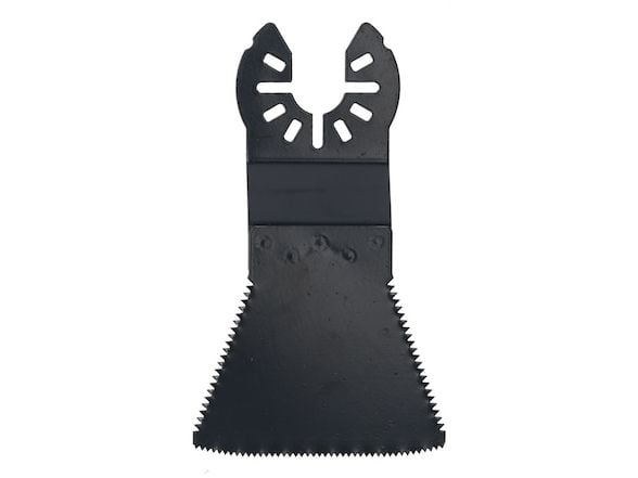 DeWALT DT20773-QZ, Kaksisuuntainen sahanterä, Metalli, Kipsilevy, Muovi, Puu, Puu nauloilla, Kaksoismetalli, musta, Keltainen, 5,4 cm, 1 kpl