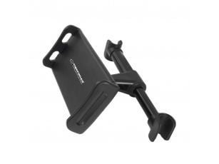 Esperanza EMH133, Mobiltelefon/Smartphone, Tablet/UMPC, Passiv vagga, Bil, Svart