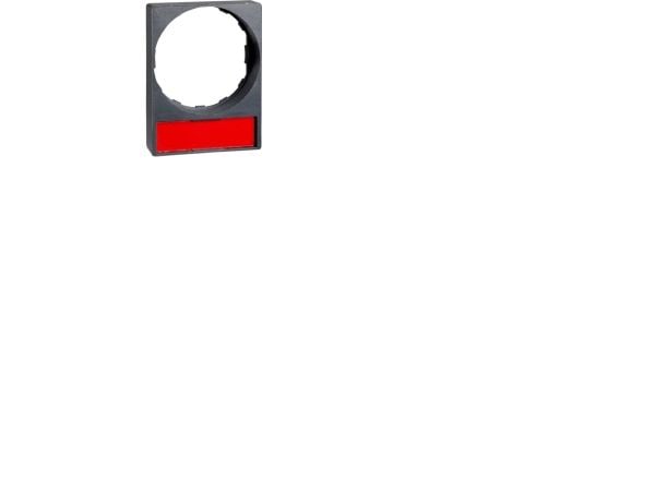 Schneider Electric ZBY2H101, Muovi, Harmony XB4Harmony XB5, 4 g, 3 g, 40 mm, 30 mm