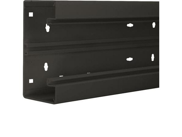 Hager BR6513019011, Grafitt, Polyvinylklorid (PVC), 2 m, 130 mm, 68 mm