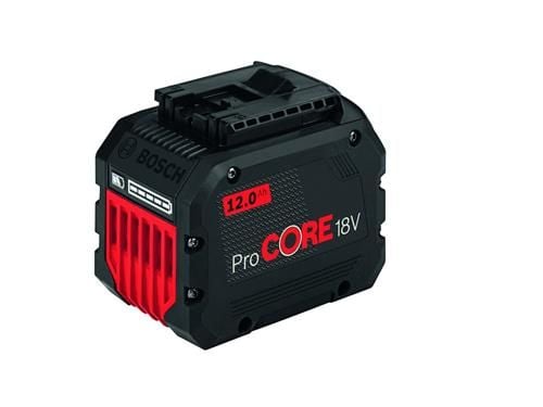 Bosch 1 600 A01 6GU, Akku, Bosch, Musta, Punainen, 1 kpl, 1,35 kg