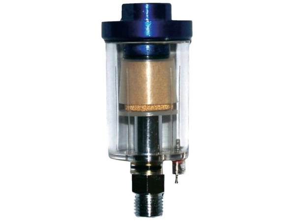 Aerotec 200543 trykkluftfilter 1/4 (6,3 mm) 1 stk