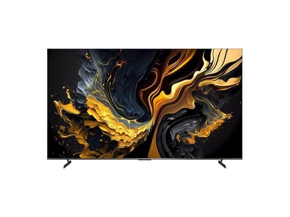 Xiaomi Max 2025 - 85" Diagonalklasse LED-bakgrunnsbelyst LCD TV - QLED - Smart TV - Google TV - 4K UHD (2160p) 3840 x 2160 - HDR - Quantum Dot - mø...