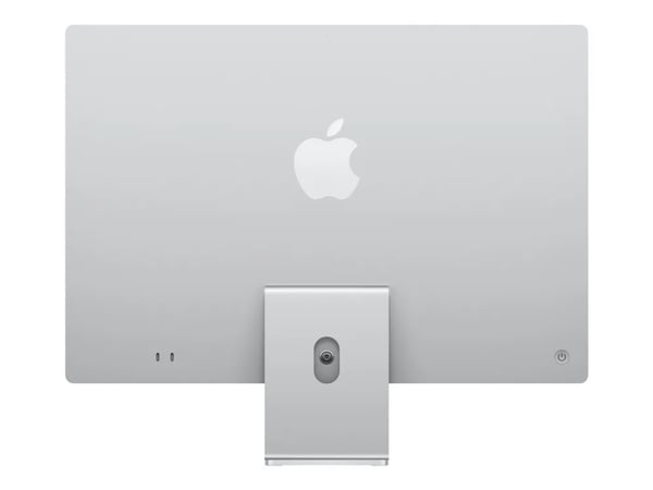 Apple iMac with 4.5K Retina display - Alt-i-ett M4 - RAM 16 GB - SSD 256 GB - Apple M4 8-core - IEEE 802.11ax (Wi-Fi 6E), Bluetooth 5.3 - macOS Seq...