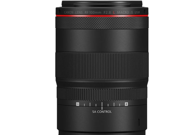 Canon RF - Makrolinse - 100 mm - f/2.8 L Macro IS USM - Canon RF - for EOS RF Mount