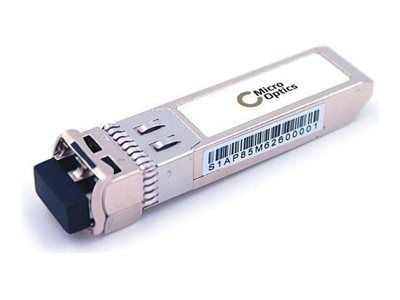 Lanview - SFP+ transceivermodul (tilsvarer: Huawei OMXD30000) - 10 GigE optisk - 10GBase-SR - LC Duplex multi-modus - opp til 300 m - 850 nm