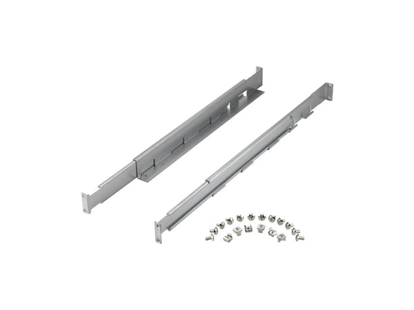 APC Easy UPS On-Line - UPS (kan monteres i rack) - forlenget batterilevetid - AC 220/230/240 V - 2700 watt - 2000 VA - enkeltfase - blysyre - USB, ...