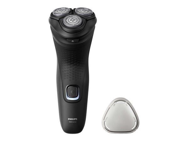 Philips 1000 Series S1141 - Barbermaskin - trådløs - mørkesvart