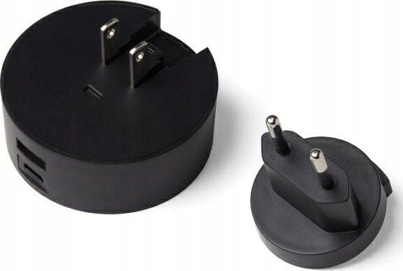 Lexon Lexon Lexon Poweron Laturi 30W USB-C/USB-A musta/musta LL152N