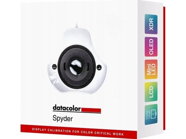 Datacolor Spyder