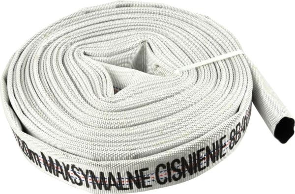 Geko brannslange 1" 20 m uten endestykker (2)