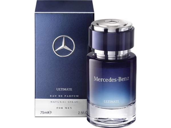 Mercedes-Benz Ultimate Eau De Parfum 75 ml (mann)