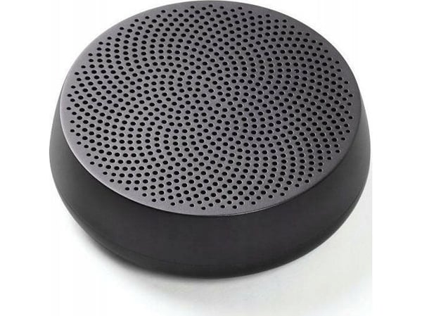 Lexon Mino+ L aliuminio „Bluetooth“ garsiakalbis, pistoleto metalo spalvos LA129X