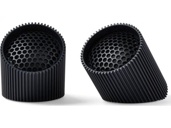 Namų kino sistema LEXON | Ray Speaker Magnetic Speaker Set | LA132MN3 | 2x3 W | Atsparus vandeniui | Bluetooth | Juodas | Portable | Belaidė jungtis