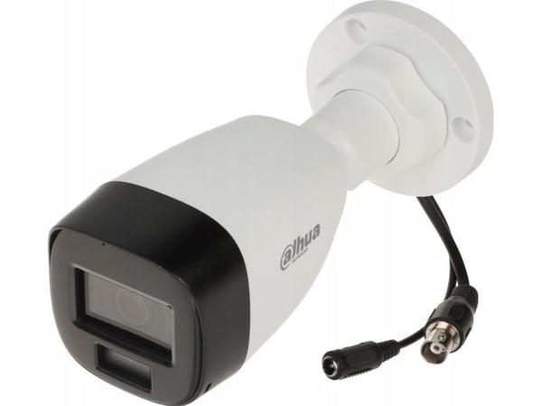 Dahua Technology kamera AHD/HD-CVI/HD-TVI/CVBS HAC-HFW1200CL-IL-A-0280B-S6 Smart Dual Light 1080p 2.8 mm