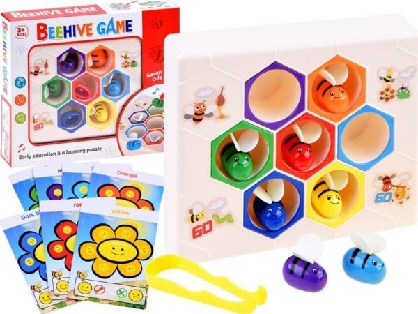Yokomisiada Opetuslelu Busy Bees ZA3994