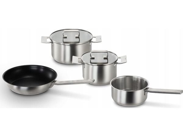 Bosch HEZ9SE040 - Kokekarsett - 4 artikler
